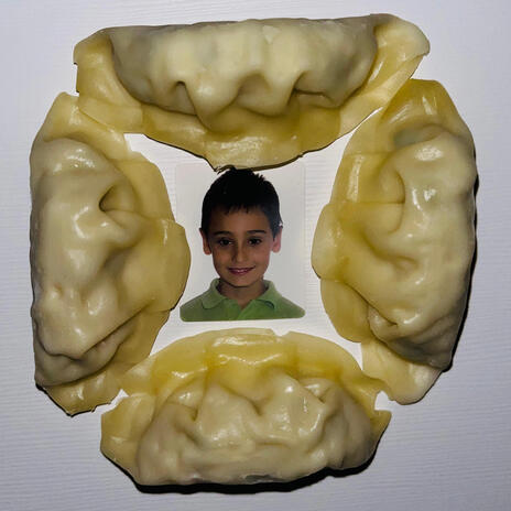 CATALAN GYOZAS cover art