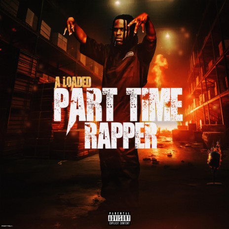 Gahh Damn cover art