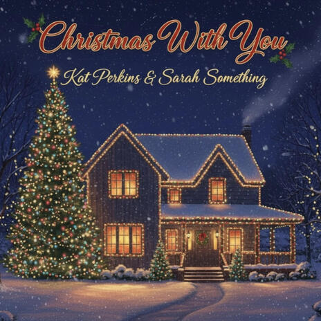 Christmas With You ft. Sarah Something