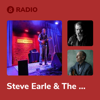 Steve Earle & The Dukes Radio