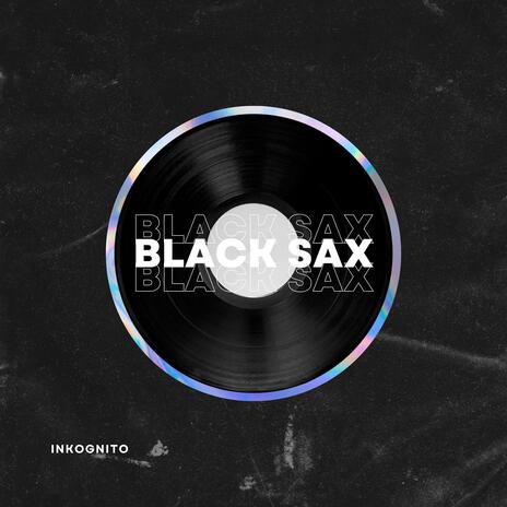 BLACK SAX cover art