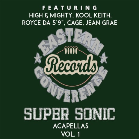 Nickel Nine (acapella) cover art