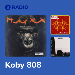 Koby 808 Radio