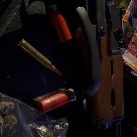 Ak47 ft. Joney
