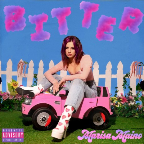 BITTER cover art
