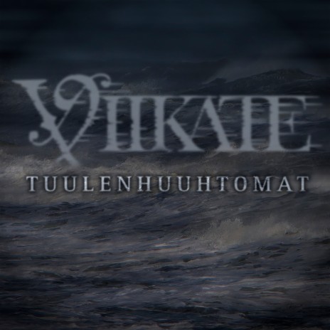 Tuulenhuuhtomat cover art