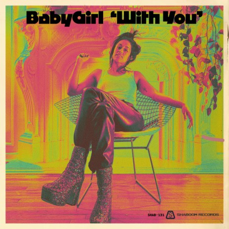 With You (Remix) cover art