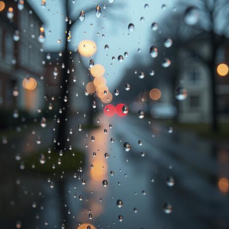 Silver Rain cover art