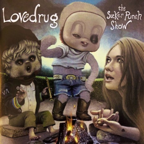 Let It All Out cover art