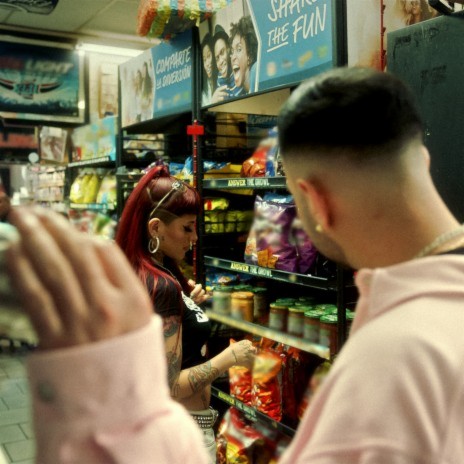 Dime Dónde ft. Justin Quiles cover art