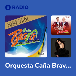 Orquesta Caña Brava Radio