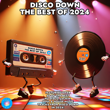 Pure Disco cover art