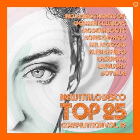 When I Close My Eyes (Short Vocal Lake Mix)