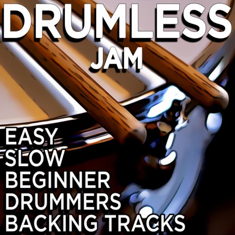 Dark & Slow | Rock Backing Track for Drummers ft. MusicArt studio