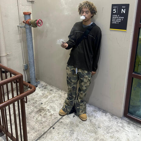 Bux cover art