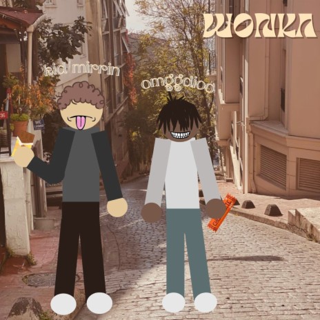 Wonka ft. Kid Mirrin cover art