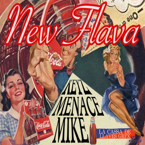 New Flava (feat. Keyz Ramirez) cover art