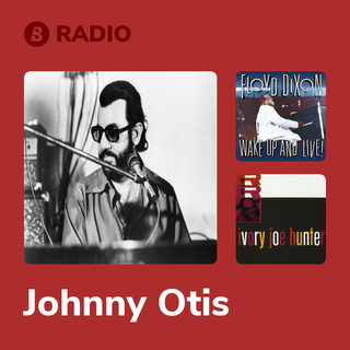 Johnny Otis Radio