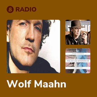 Wolf Maahn Radio