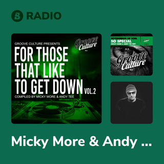 Micky More & Andy Tee Radio