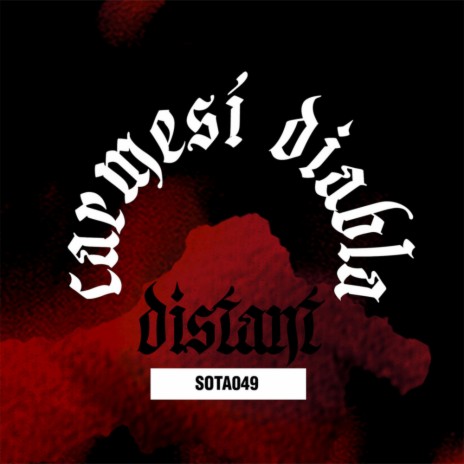 Carmesí Diabla (Original Mix) cover art