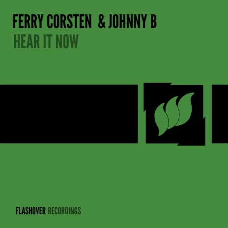 Hear It Now (Ferry Fix) ft. Johnny B