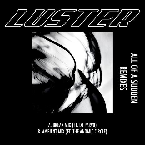 All of a Sudden (Parv0 Mix) ft. Parv0 cover art