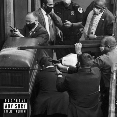 Pressure ft. Woer & Zhemyr TheOneAndOnly! cover art