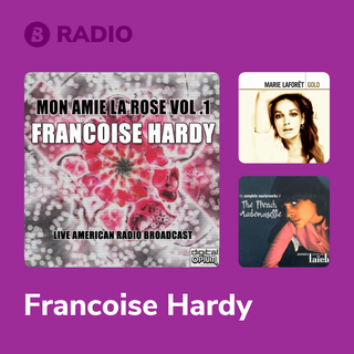 Francoise Hardy Radio