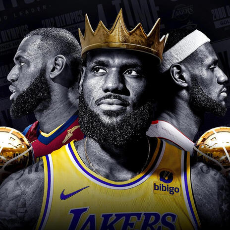 LeBron Can You Please (DBAB and JMSC)