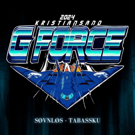 G Force ft. Tabassku cover art