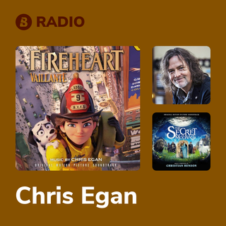 Chris Egan Radio