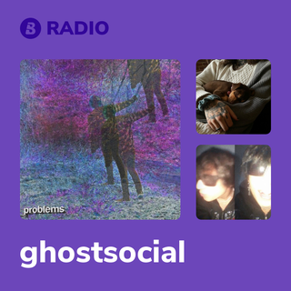 ghostsocial Radio
