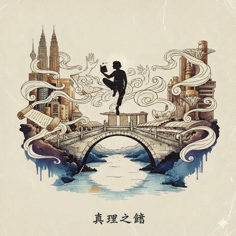 真理之橋 cover art