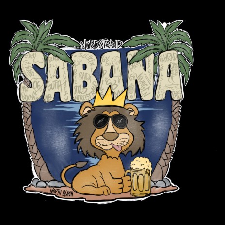 Sabana 2023 ft. Bögsy & Sabana cover art