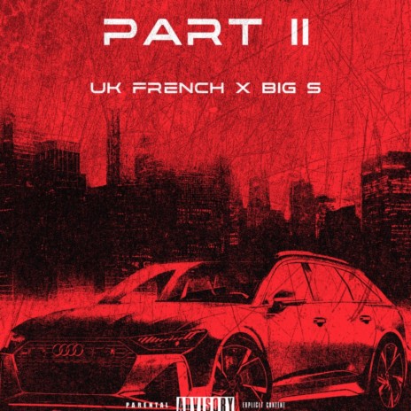 Part II ft. Big S cover art