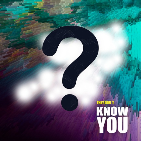 They don't know You cover art