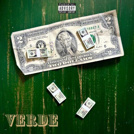VERDE ft. JB 132 cover art