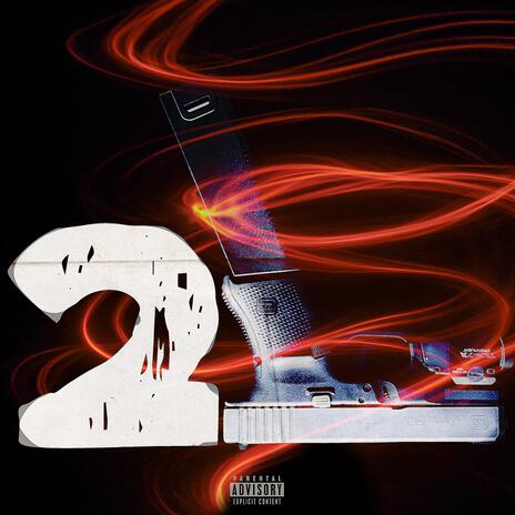 In due time ft. Lil snatch cover art