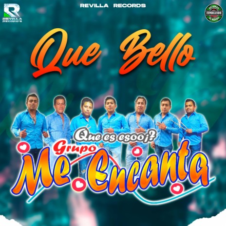 Que Bello cover art