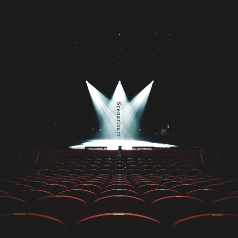 late show cover art