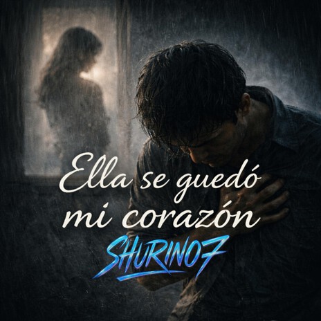 Ella se quedó mi corazón cover art