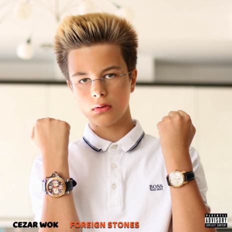 Foreign Stones cover art