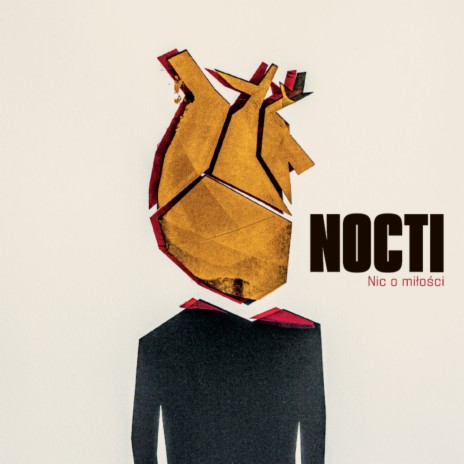 LP cover art