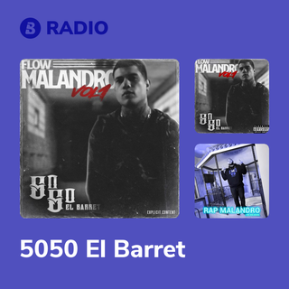5050 El Barret Radio