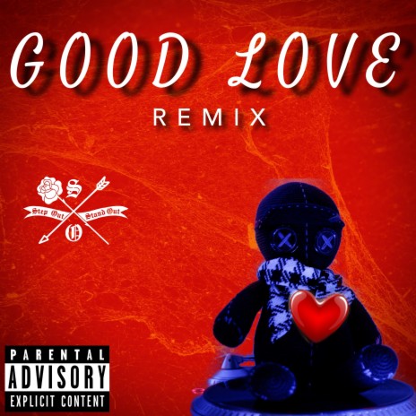 Good Love (Remix) ft. JONBOYONDABEAT & GOOD LOVE MUSIK cover art