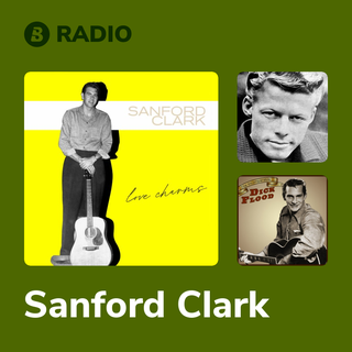 Sanford Clark Radio