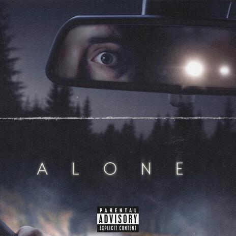 Alone ft. Lil Reach cover art