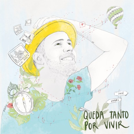 Queda tanto por vivir cover art