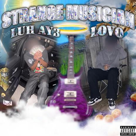 Strange Musician ft. Justin Lovo cover art